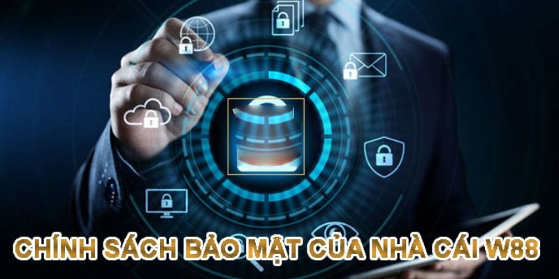 Chính sách bảo mật W88