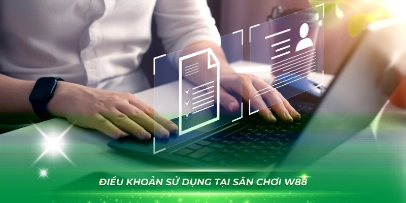 điều khoản và điều kiện W88