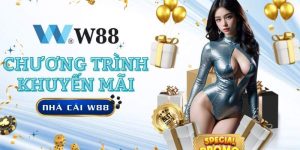 khuyến mãi thành viên mới W88