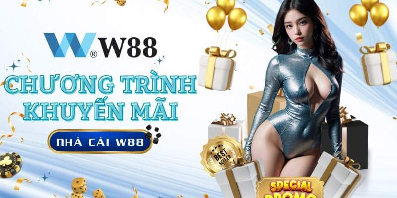 khuyến mãi cuối năm W88