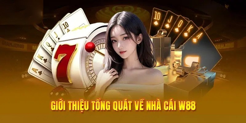 W88 – Giới thiệu casino trực tuyến W88